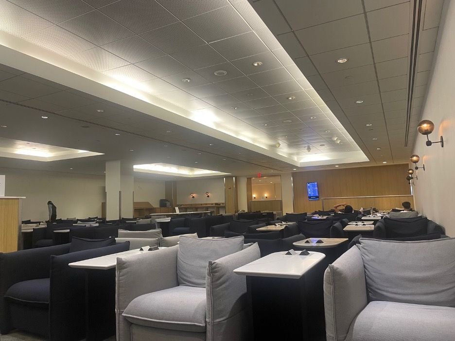Horizons Lounge Seats T7