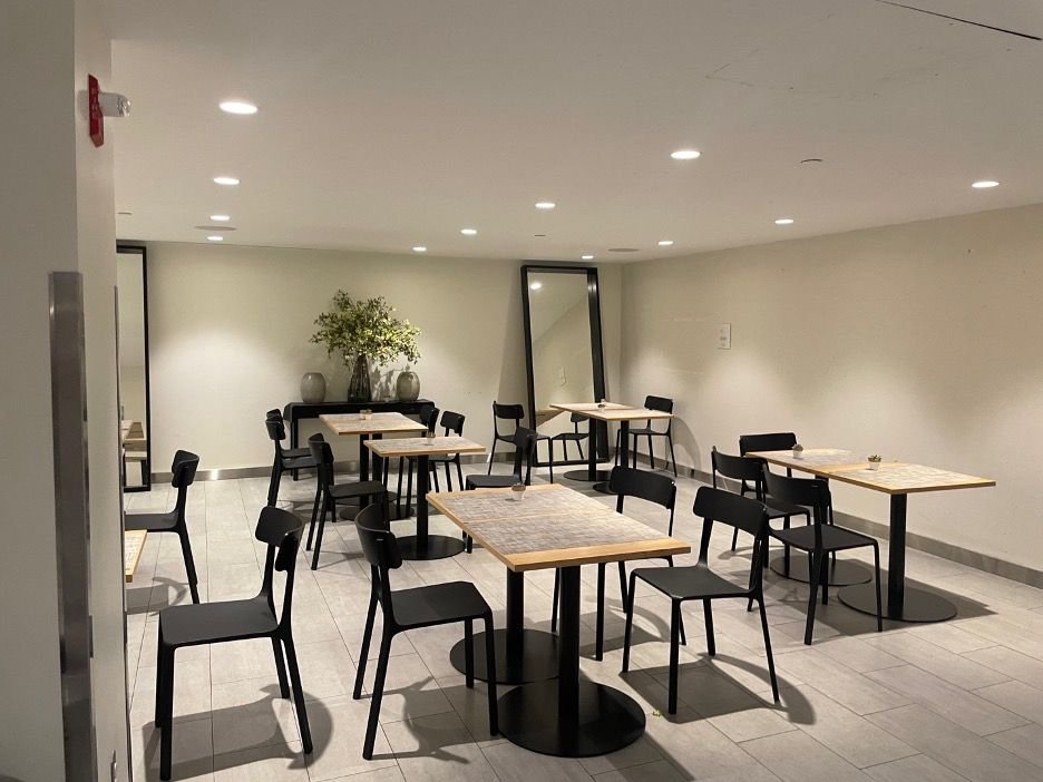 Horizons Lounge Tables T7
