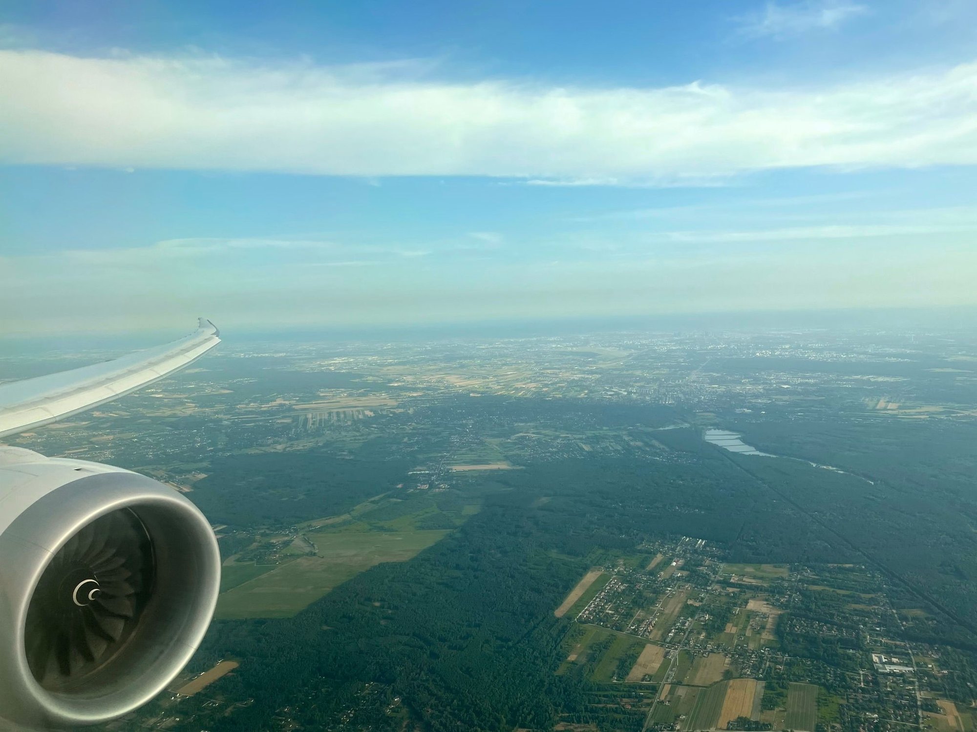 LOT O7 789 Arrival
