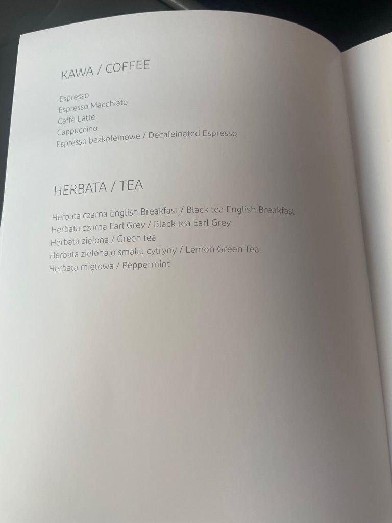 LOT O7 789 Menu 11