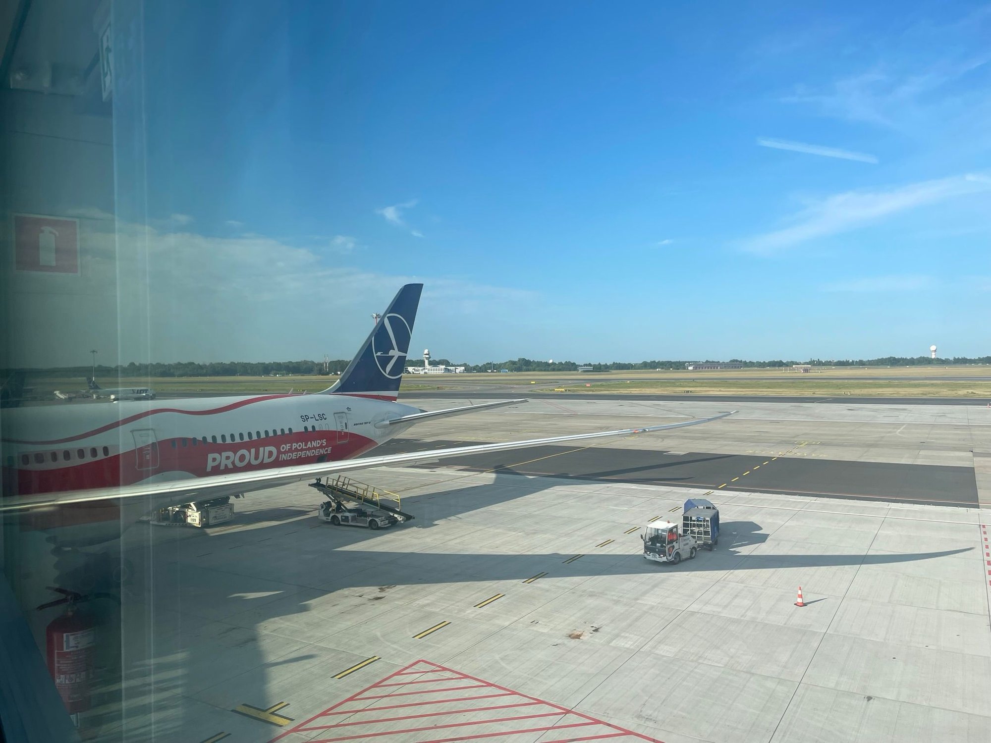 LOT O7 789 Arrival