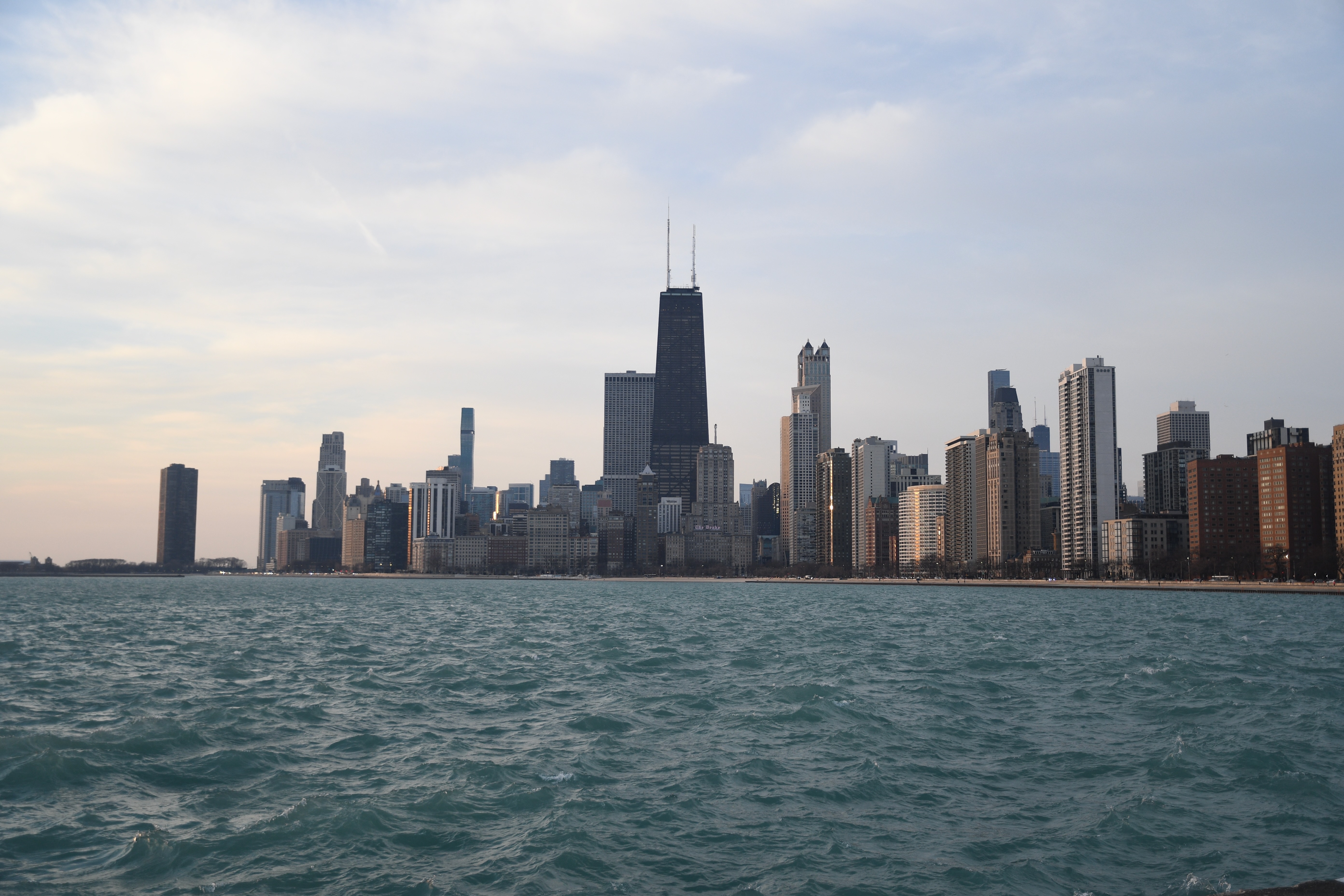 City Skyline
